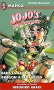 Jojo's Bizarre Adventure, Tome 4: Dans la salle du dragon à deux têtes