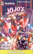 Jojo's Bizarre Adventure, Tome 8: Dernière Épreuve!