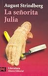 La señorita Julia by August Strindberg