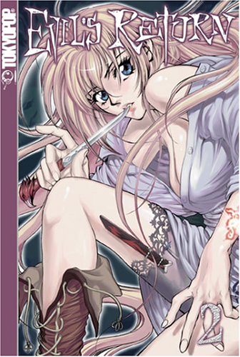 Evil's Return, Vol. 2 (Paperback)