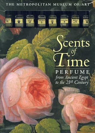 SCENTS OF THE TIME