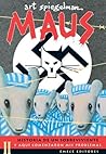 Maus, historia de un sobreviviente by Art Spiegelman