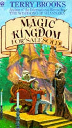 Magic Kingdom for Sale/Sold (Magic Kingdom of Landover, #1)