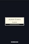 La peste by Albert Camus