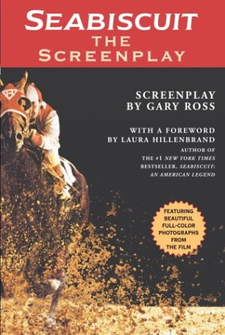 Seabiscuit: The Screenplay (Paperback)