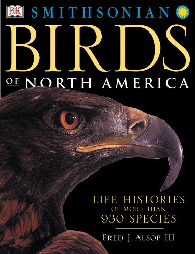 Birds Of North America (Hardcover)
