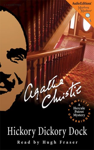 Hickory Dickory Dock: A Hercule Poirot Mystery