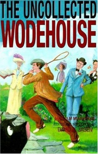 The Uncollected Wodehouse (Paperback)