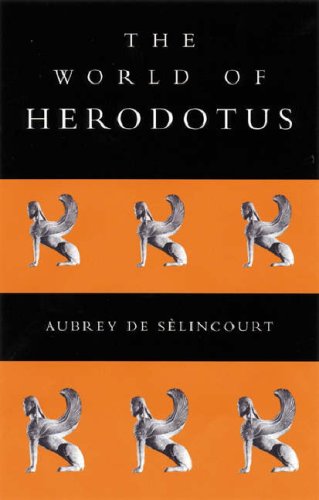 The World of Herodotus (Paperback)