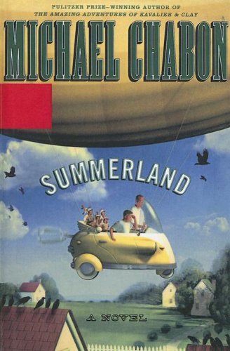 Summerland (Library Binding)