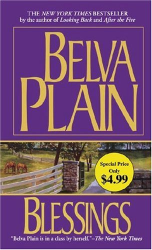 Blessings (Mass Market Paperback)