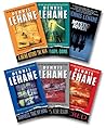 Lehane Fiction Collection Six-Book Set (A Drink Before the War; Darkness, Take My Hand; Sacred; Gone, Baby, Gone; Prayers for Rain; Mystic River)