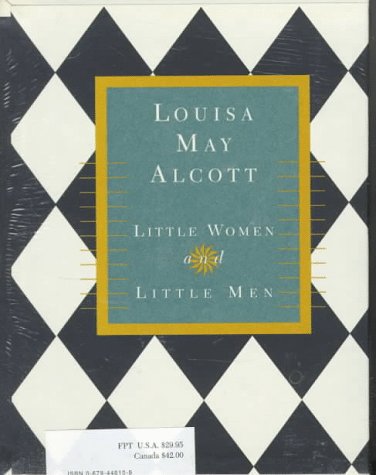Little Women / Little Men (Hardcover)