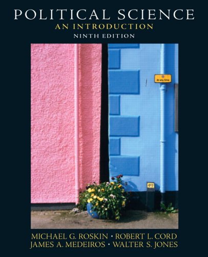 Political Science: An Introduction (Paperback)