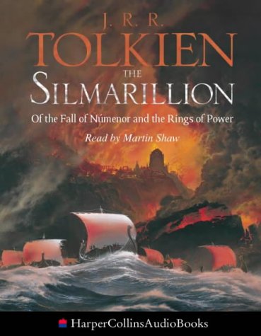 The Silmarillion - Of the Fall of Númenor and the Rings of Power