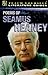 A Guide To Selected Poems Of Seamus Heaney