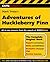 Mark Twain's Adventures of Huckleberry Finn by Mark Twain