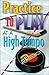Practice To Play At A High Tempo