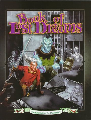 Book of Lost Dreams (Paperback)