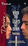 When the Lights Go Down (Harlequin Desire) When the Lights Go Down (Harlequin Desire)