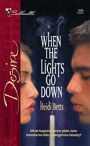When the Lights Go Down (Harlequin Desire)