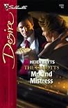 Mr. and Mistress (Dynasties: The Elliotts #5)
