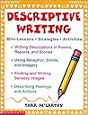 Descriptive Writing (Grades 4-8)