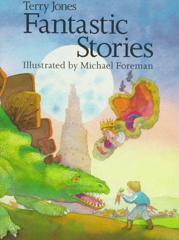 Terry Jones Fantastic Stories (Hardcover)