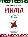 Pinata for Orchestra: Full Score