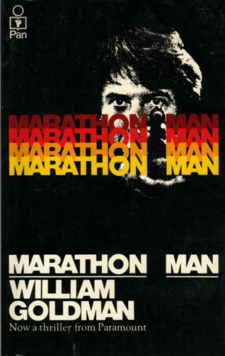 Marathon Man (Paperback)