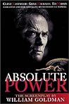 Absolute Power: The Screenplay (Applause Books)