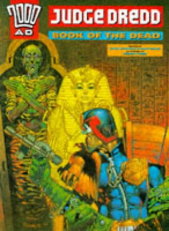 Judge Dredd: Book of the Dead (2000 AD)