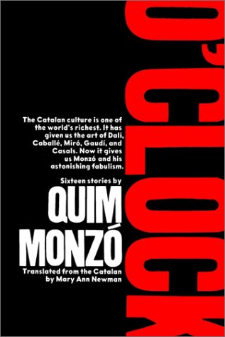O'Clock (Paperback)