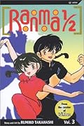 Ranma ½, Vol. 3
