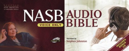 NASB Audio Bible
