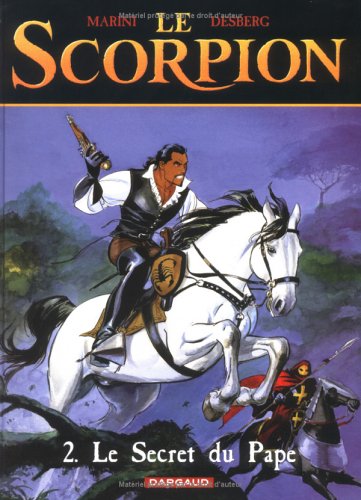 Le Secret du Pape (Le Scorpion, #2)