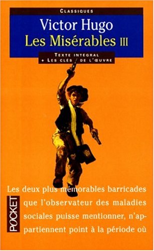 Les Misérables: Marius (Les Misérables, #3)