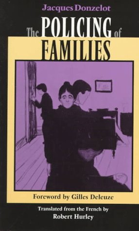 The Policing of Families (Paperback)