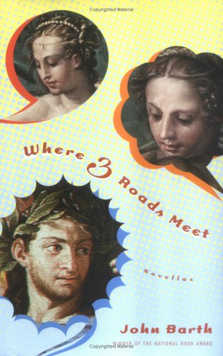 Where Three Roads Meet: Novellas (Hardcover)