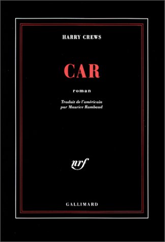 Car (Paperback)