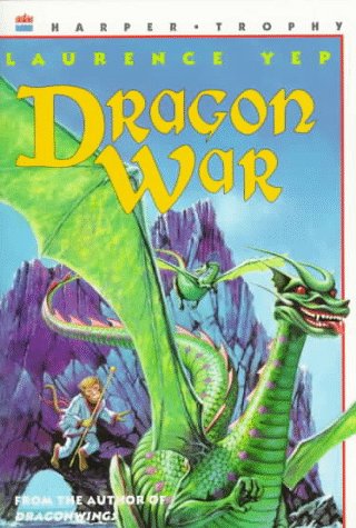 Dragon War (Paperback)