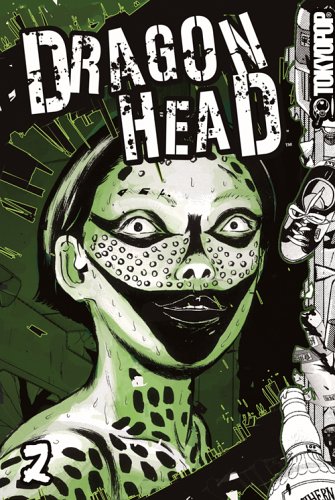 Dragon Head, Volume 2 (Dragon Head, #2)