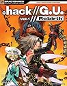 .hack(r)//G.U. Vol. 1//Rebirth - Official Strategy Guide