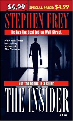 The Insider (Mass Market Paperback)