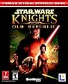 Star Wars: Knights of the Old Republic (Prima's Official Strategy Guide)
