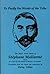 To Purify the Words of the Tribe  by Stéphane Mallarmé