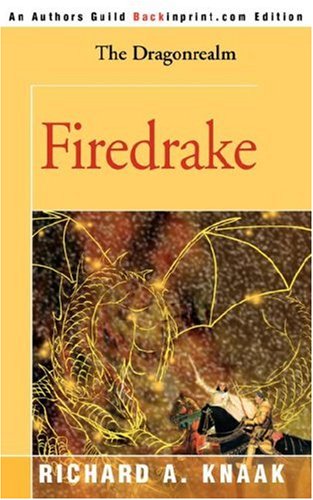 Firedrake (Dragonrealm, #1)