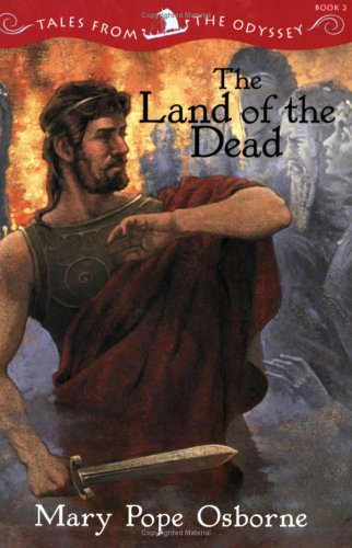 The Land of the Dead (Tales from the Odyssey, #2)