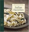 Italian Favorites (The Best of Williams-Sonoma Kitchen Library)