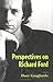 Perspectives on Richard Ford by Huey Guagliardo